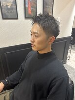 プラウド(PROUD) メンズカット/ショート/barber/理容室/美容室