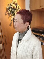 ロジエ(ROSIER)&nbsp;藤沢ベリーショート