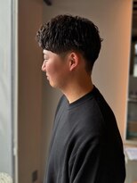 イト(iyto) メンズパーマ