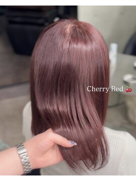 フォレストミラー(Forest Mirror) Cherry Red 【Forest mirror 新宿】