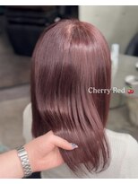 フォレストミラー(Forest Mirror) Cherry Red 【Forest mirror 新宿】