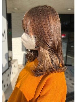 アースモード 稲毛店(EARTH Mode) カット×カラー