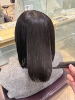 ファースト 仙台店(first)&nbsp;髪質改善ストレート