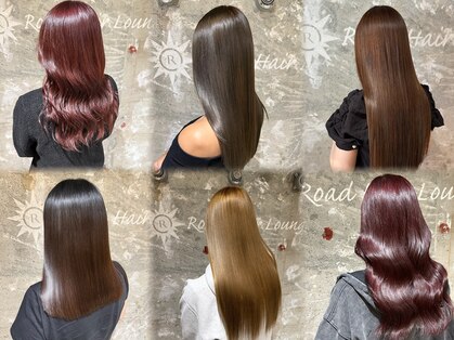 ロード(Road Hair Lounge)の写真