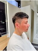 刈り上げショート