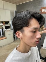 アルモニー ヘアー(Harmonie Hair)&nbsp;フェザーパーマ
