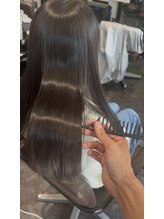 エーメイド(A made)&nbsp;髪質改善×縮毛矯正