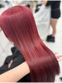 艶髪透明感ヘアブリーチなし表参道青山外苑前