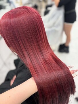 オットット(OttottO) 艶髪透明感ヘアブリーチなし表参道青山外苑前