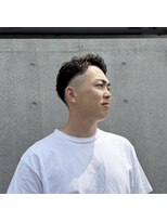 ビューティーリゾート アカヒゲ(Beauty Resort AKAHIGE) フェード