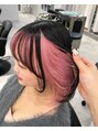 ナンバー ジェミカ 札幌(N° jemica) やわらかハイトーンがとってもかわいい、、!