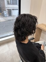 ハイプ 名古屋伏見(HYPE) 伏見駅/伏見/メンズ/メンズパーマ/men'sパーマ/ショートパーマ