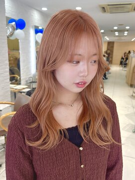 ヴァンカウンシル 金山(VANCOUNCIL kanayama) コーラルピンク SACHI