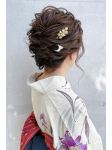 ヘアアンドメイクジップ恵比寿 (Hair＆Make ZIP)