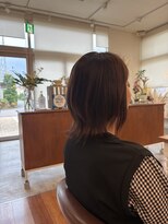 コナ(CONA)&nbsp;外ハネレイヤー