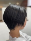 おしゃれショートボブ