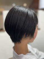 ヘアメイクアクト 都賀店&nbsp;おしゃれショートボブ