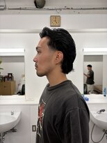 バーバーカリミチ(Barber karimichi)&nbsp;緒方理人