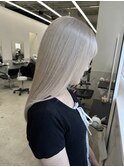 ホワイトシルバー