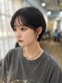 アンメリーアン(Ann merry ann)&nbsp;30代40代50代が特に得意です　　　　　　姫路/ショートカット