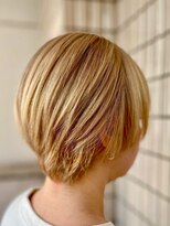 マティーナ ヘアー 池袋(Matina hair)&nbsp;【】池袋駅・ブリーチ