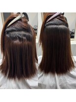 ボクノ 柏店(bokuno) 髪質改善縮毛矯正