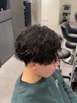 ハイプ 名駅(HYPE)&nbsp;波巻きスパイラルパーマ
