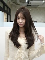 ケア 神戸(CARE)&nbsp;羽エクステ×韓国レイヤーロング