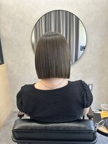 マイルームギンザ 銀座店(my room GINZA)&nbsp;【大人ボブ】バイカルテおすすめです！　銀座　東銀座