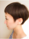 大人可愛いんでベリーショート【kanne】