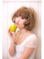 ミエルヘアービジュー(miel hair bijoux)&nbsp;【miel hair bijoux】☆Swingガーリーボブ☆
