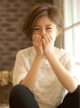 ベック ヘアサロン(BEKKU hair salon)&nbsp;ナチュラルに、可愛く、カッコ良くきまるスタイルが大好きです！