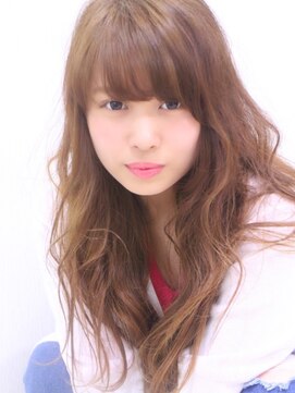 バニーズ 本店(Bunny's) 愛されロング