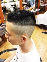 ベル(BELL)&nbsp;トップがフラットなボウズ【BELL桜新町/用賀】