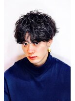 アブソ(Absolute) 魅惑のメンズクールウェーブ 3 トランクスヘア