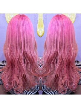 トミー(TOMMY) ペールトーン　ピーチカラー☆