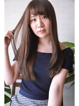 ドットスリー(・・・) 『髪質改善』lavender ash