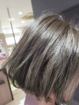 ヘアーアンドメイク ピース(HAIR&MAKE peace) スペシャルカーキ