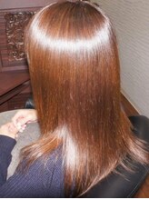 【髪質改善】1人1人に合わせたオーダーメイド施術で、あなた史上一番キレイなツヤ髪に─。