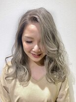 リー 梅田(Lee)&nbsp;Lee梅田★ホワイトシルバー