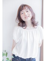 ヘアーラウンジ ディタ(Hair Lounge Dita)&nbsp;[抜け感」×「フェミニン」