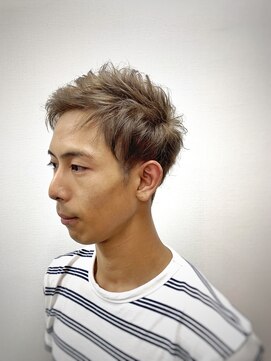 アスター(Aster) 【 Aster】ゲストスナップ*ハイトーンアッシュ