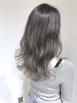 フェリア 渋谷(Feria) ≪filo by Feria渋谷≫パールグレージュグラデ☆