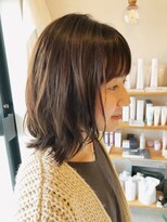 サニー(SUNNY)&nbsp;ラフ ミディアムボブ