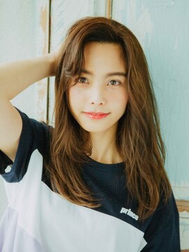 ヘアサロン レア 高崎(Lea) サーフ系女子