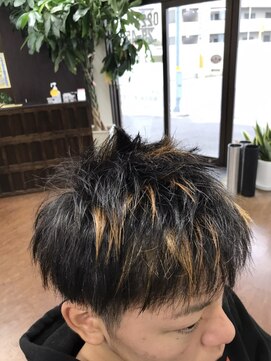 エスモード(S mode) スライシングカラー