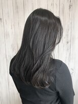 ヘブンリー(heavenly)&nbsp;ナチュラル/ハイライト/ブリーチオンカラー/アッシュ/抜け感