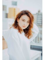 ヘアーアンドフェイス ヌンク(Hair&Face nunc) 【田町】【三田】美容室 nunc 新作スタイル