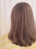 ブルーフェアリー(Blue Fairy)&nbsp;【BLUEFAIRY】ミディアム★軟毛癖毛