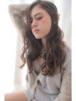 サングース(Sungoose)&nbsp;<sungooseTOKYO>＃前髪くびれイメチェンラベンダーカラー